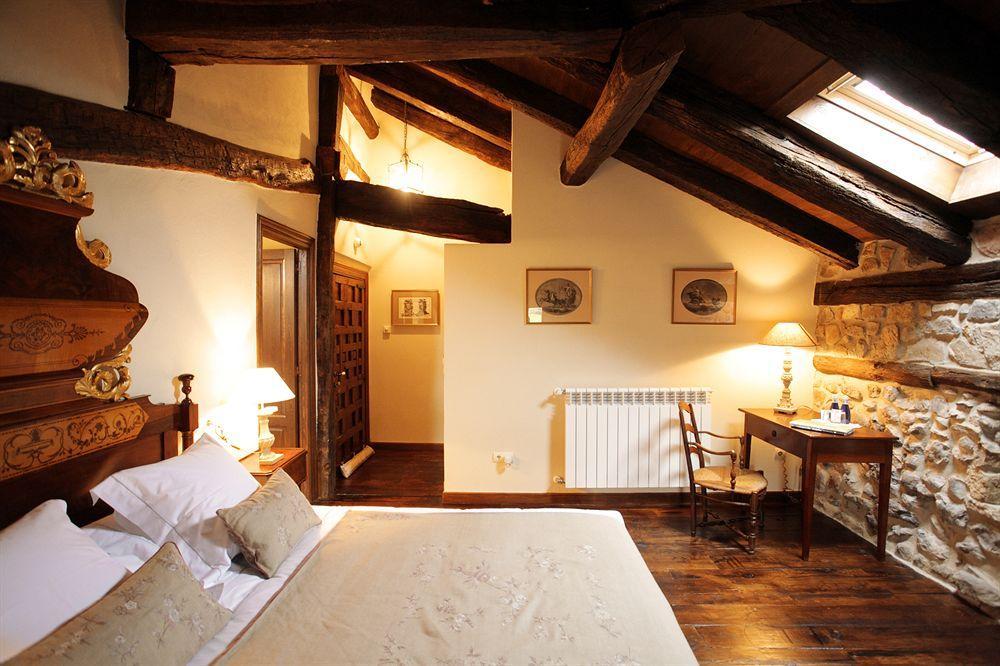 Hotel Casona De Quintana Quintana  Zewnętrze zdjęcie
