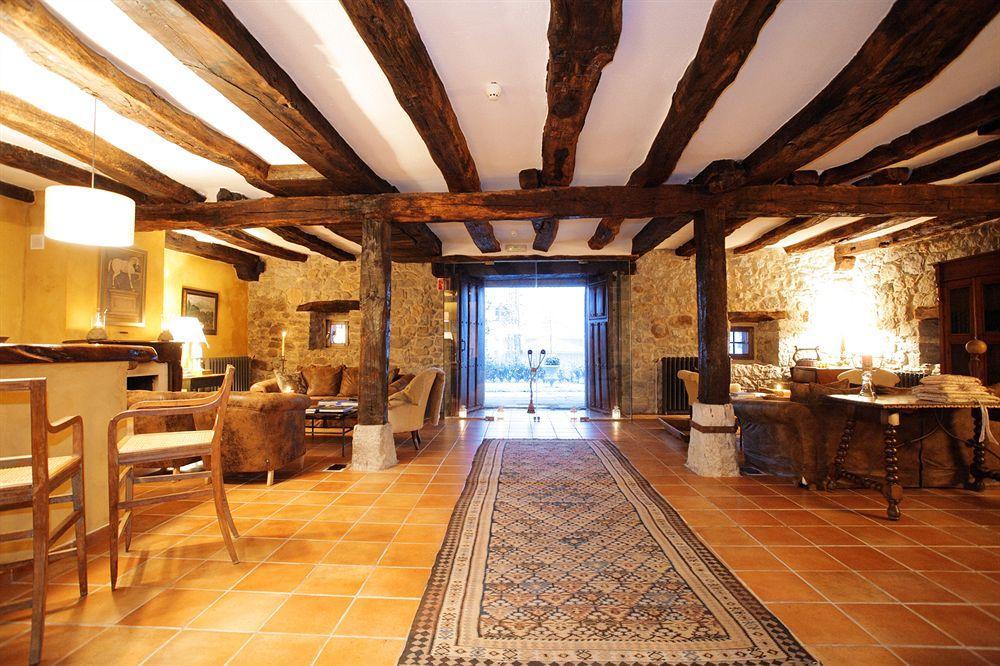 Hotel Casona De Quintana Quintana  Zewnętrze zdjęcie