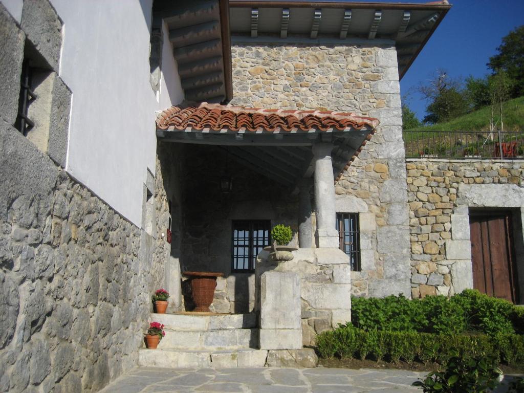 Hotel Casona De Quintana Quintana  Zewnętrze zdjęcie