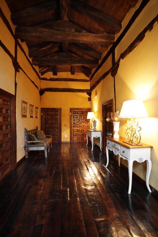 Hotel Casona De Quintana Quintana  Zewnętrze zdjęcie