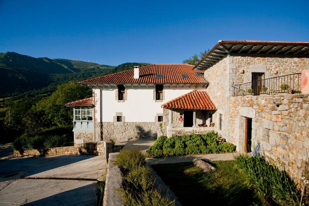 Hotel Casona De Quintana Quintana  Zewnętrze zdjęcie