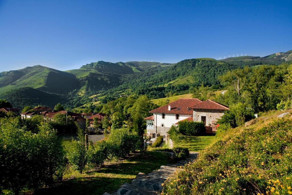 Hotel Casona De Quintana Quintana  Zewnętrze zdjęcie