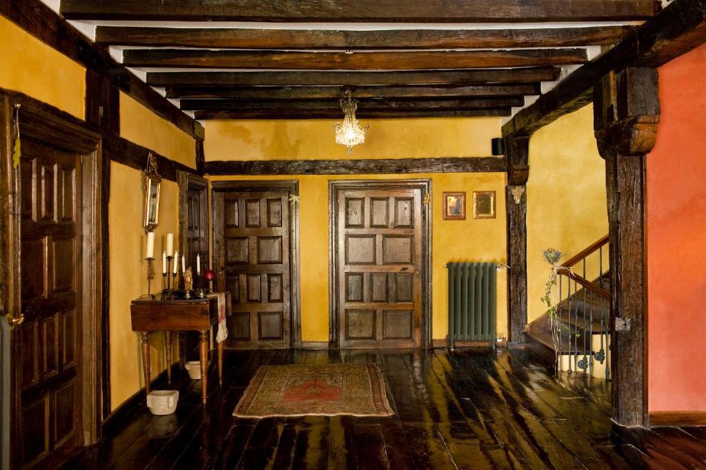 Hotel Casona De Quintana Quintana  Zewnętrze zdjęcie