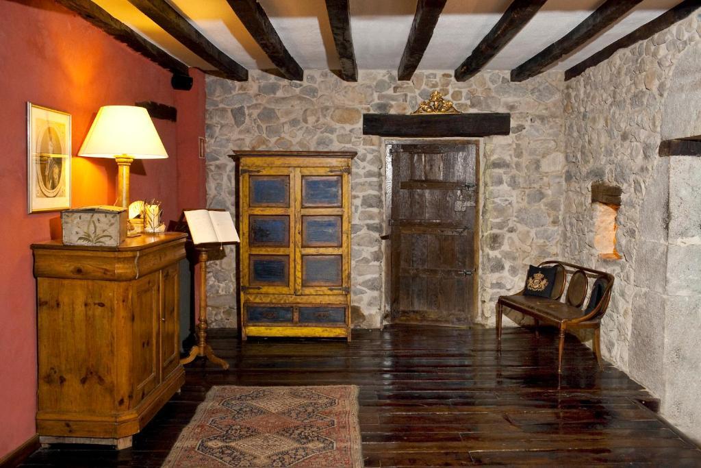 Hotel Casona De Quintana Quintana  Zewnętrze zdjęcie