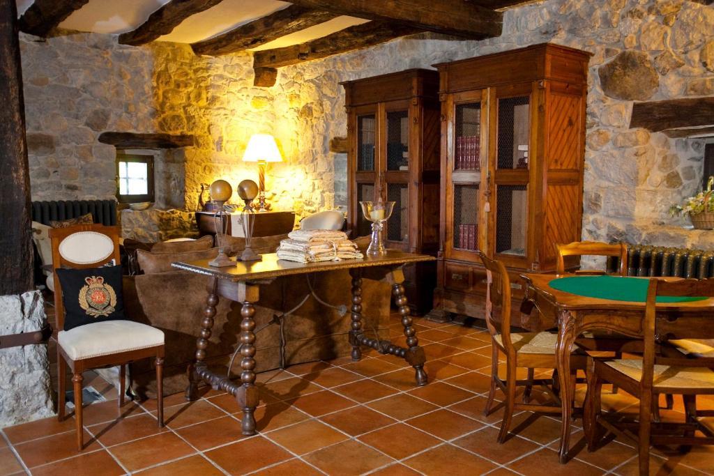 Hotel Casona De Quintana Quintana  Zewnętrze zdjęcie