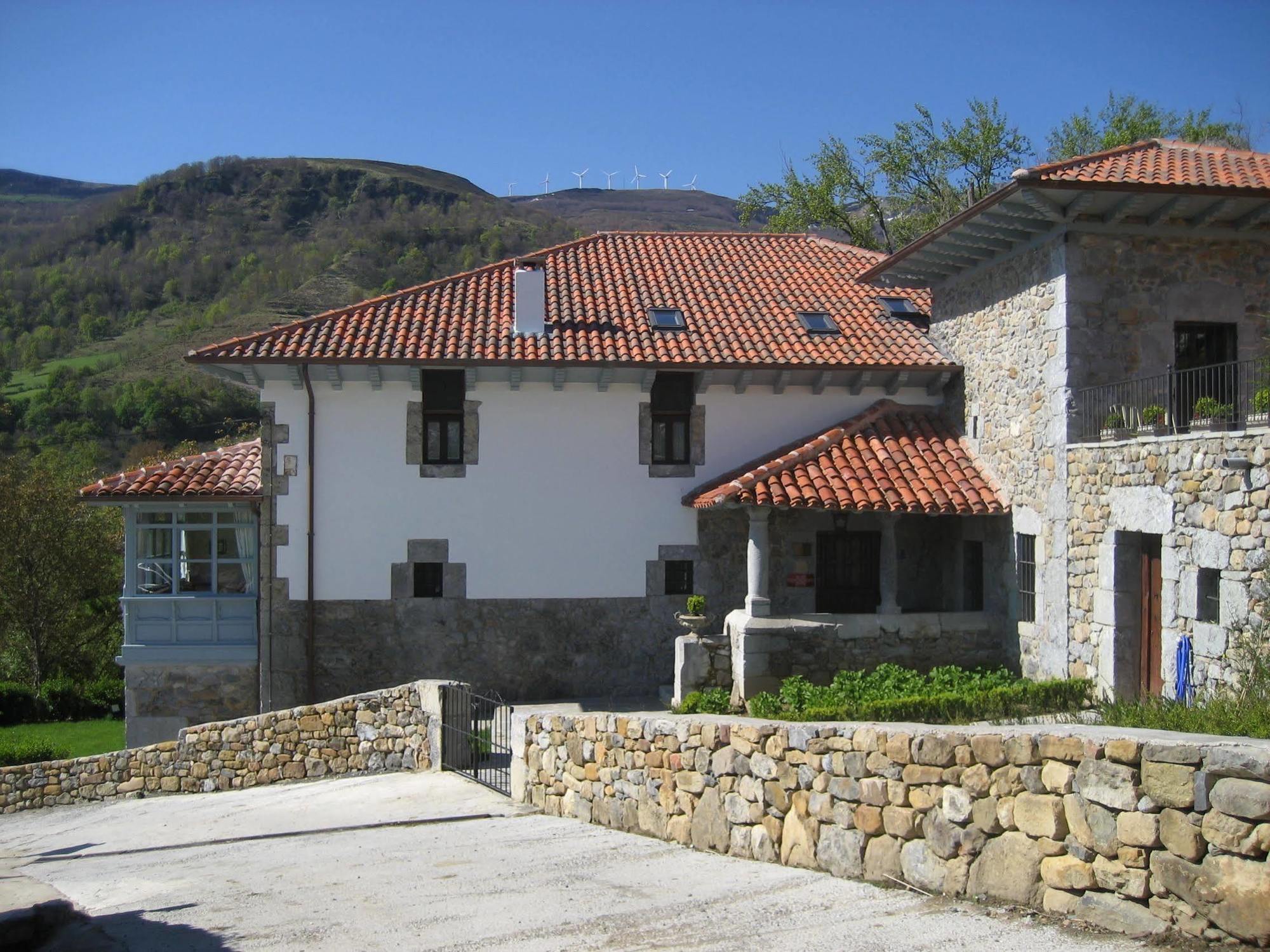 Hotel Casona De Quintana Quintana  Zewnętrze zdjęcie