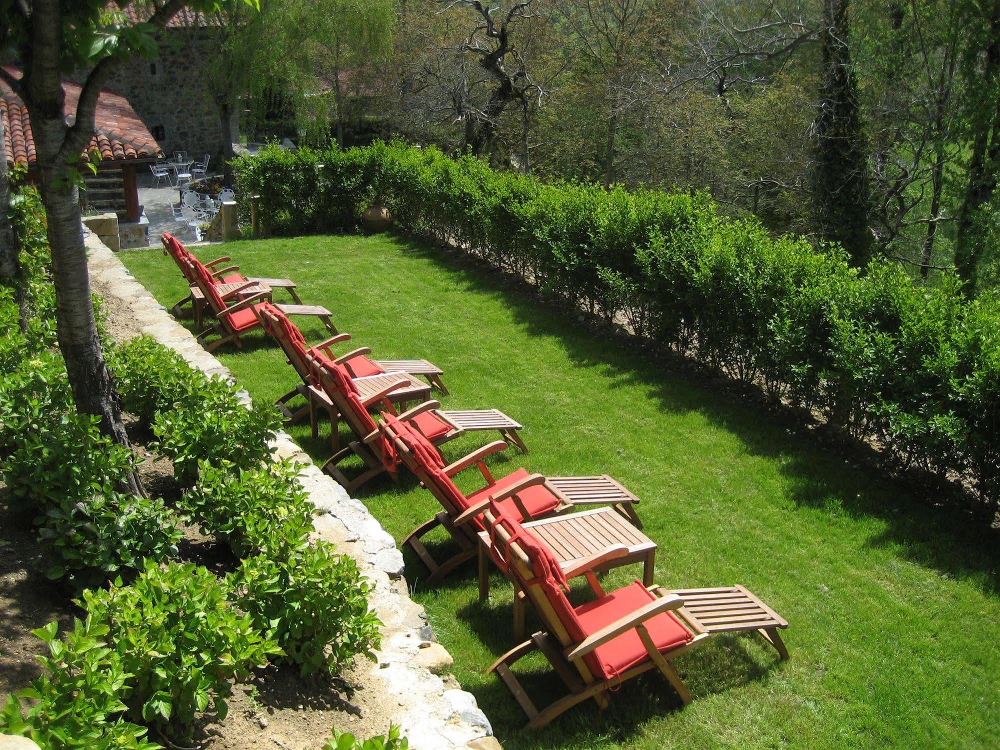 Hotel Casona De Quintana Quintana  Zewnętrze zdjęcie