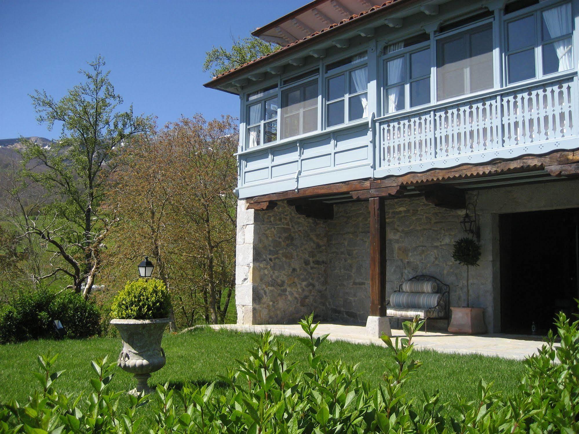 Hotel Casona De Quintana Quintana  Zewnętrze zdjęcie